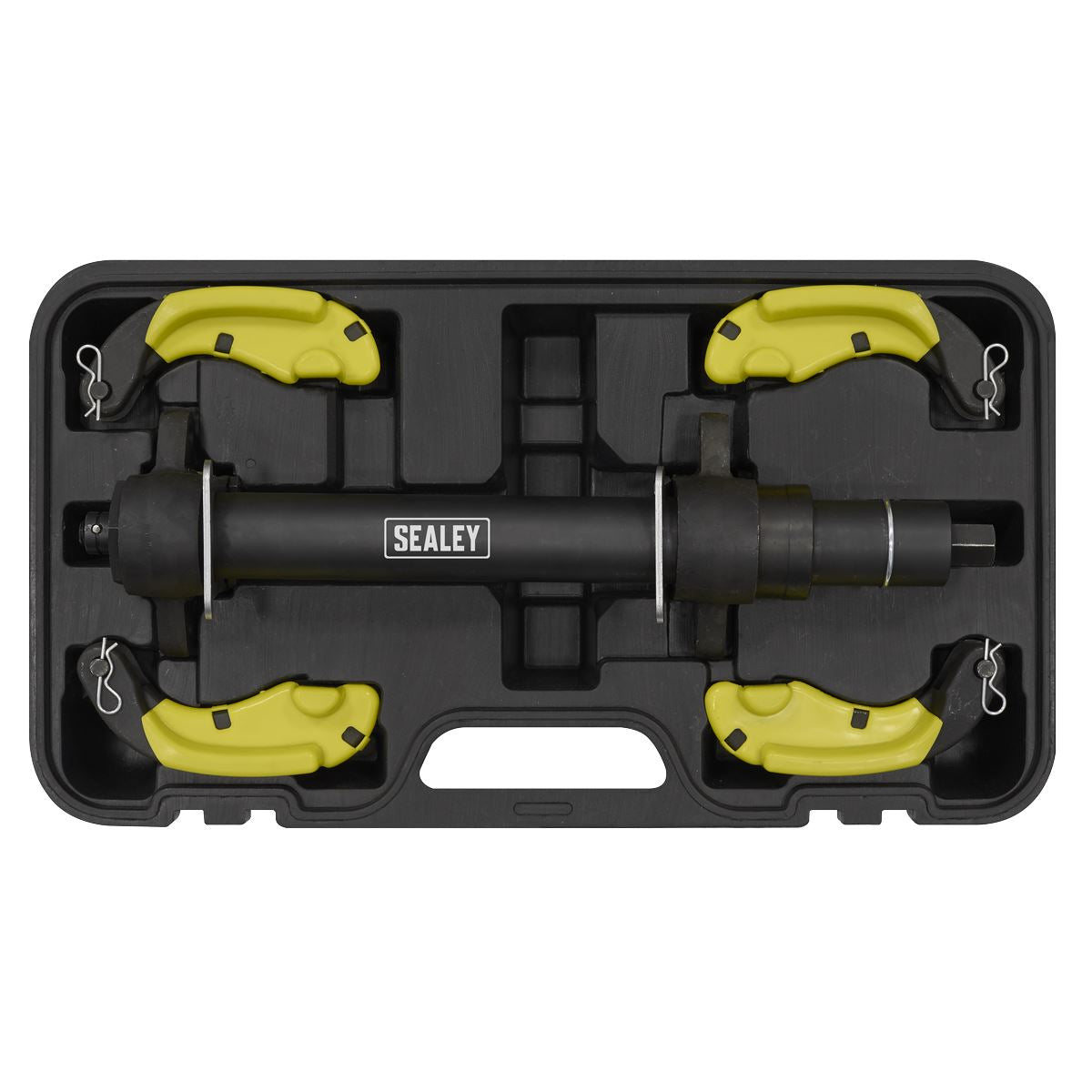 Sealey Coil Spring Compressor Set 2300kg RE250