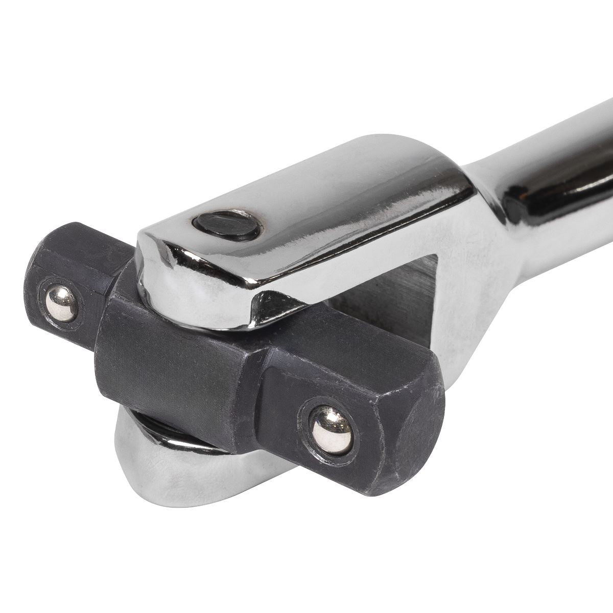 Sealey Premier Dual Drive Breaker Bar 3/8"Sq & 1/2"Sq Drive 600mm AK7309