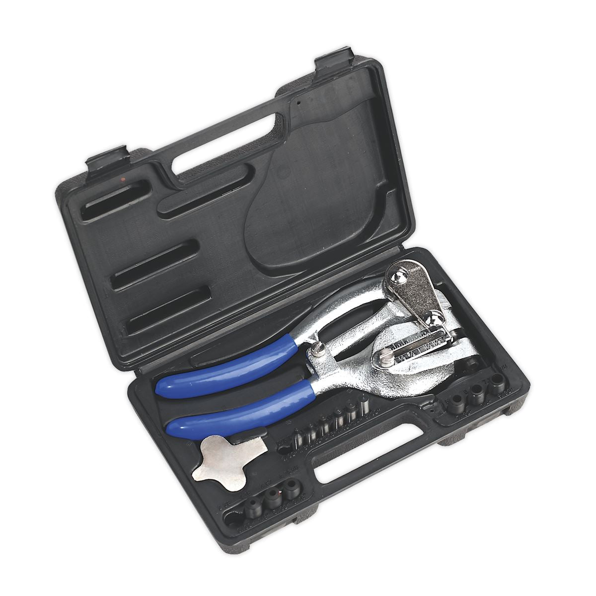 Sealey Metal Punch Set 14pc AK9821