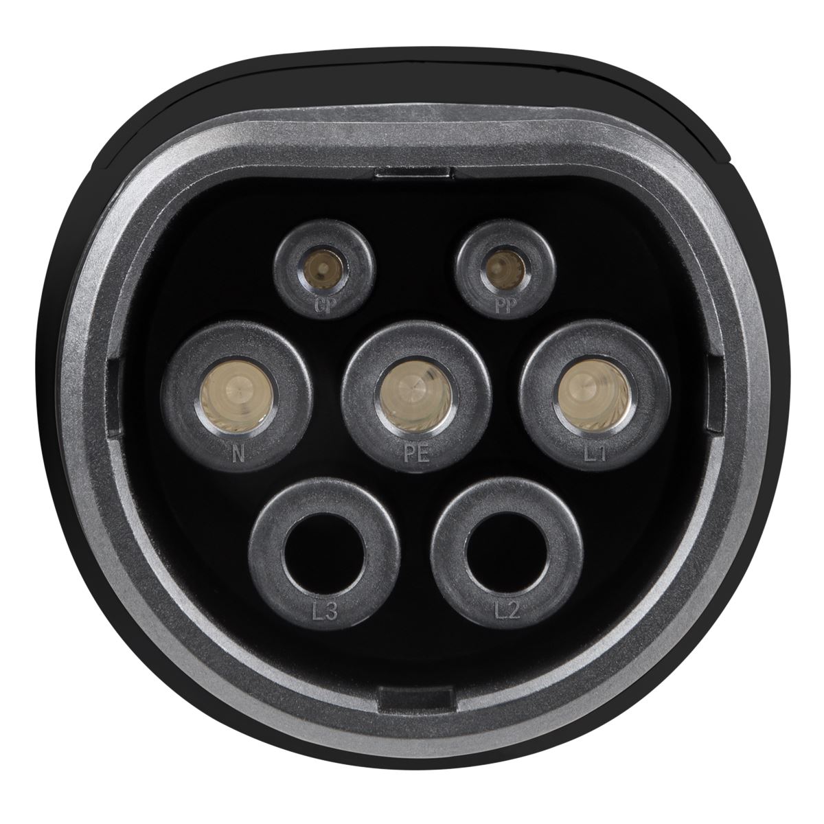 Sealey Adjustable (3.5kW) Type 2 to UK 3-Pin Plug Portable EV Charger - 5m Cable