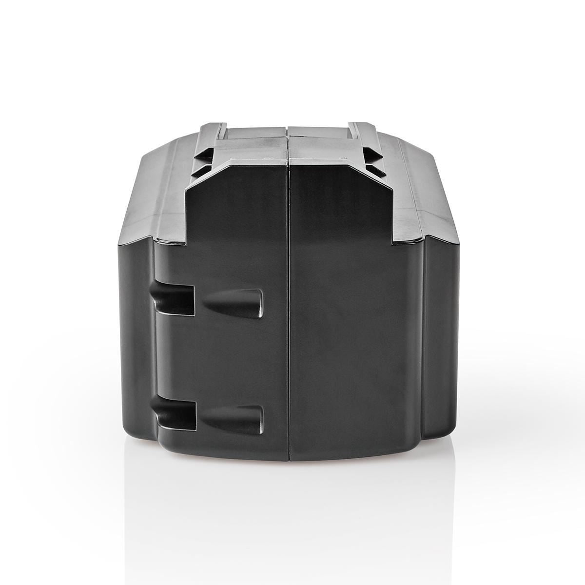 Nedis Power Tool Battery Li-Ion 10.8V 4Ah 43.2Wh Replacement for Festool