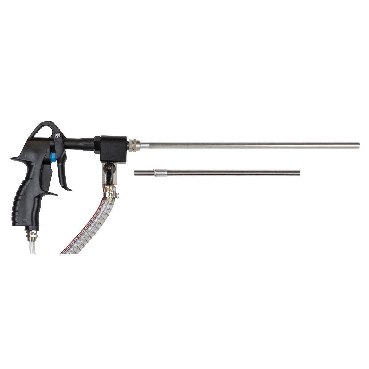 Sealey Walnut Blaster 30L Capacity VSWB30