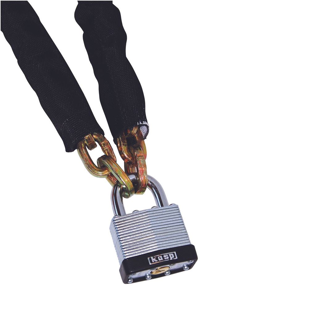 Kasp Chain & Padlock 6x850mm K4506130A