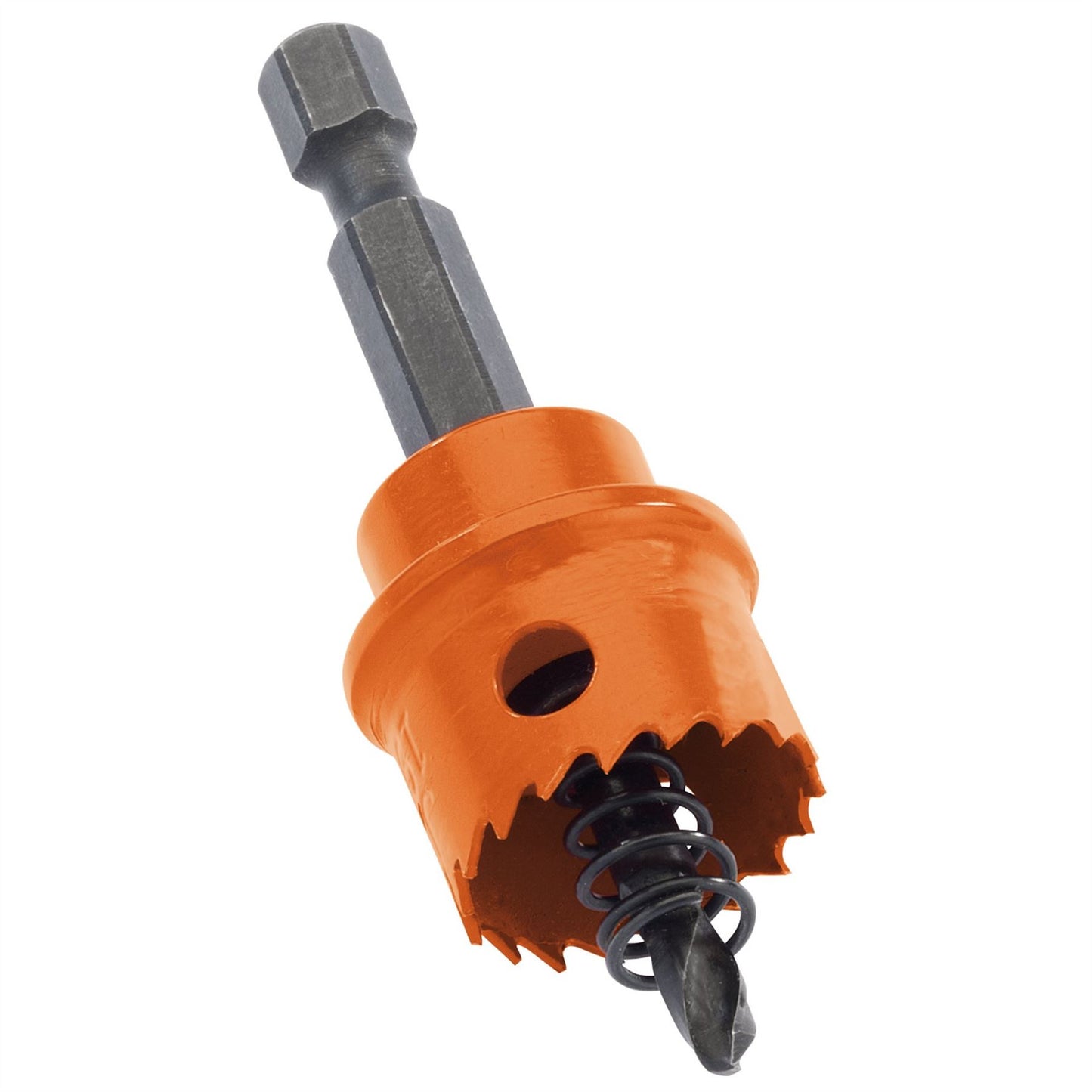 Draper Expert 19mm Bi-Metal Holesaw use with Impact Driver Pilot Drill/Arbor Set - 34983