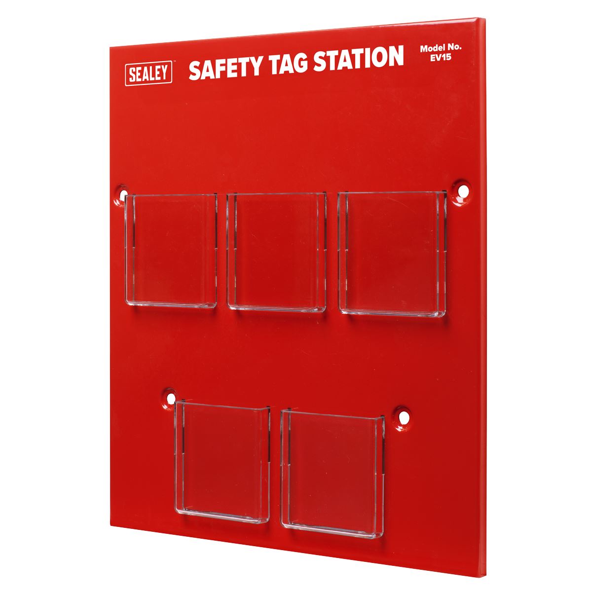 Sealey Safety Tag Station EV15