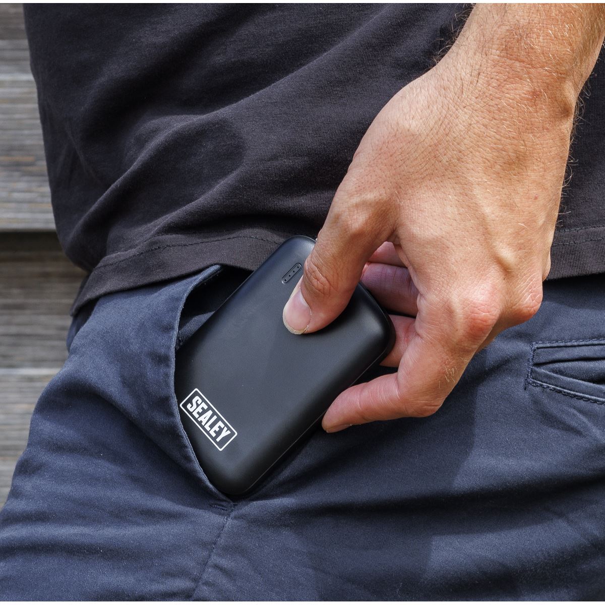 Sealey Portable Power Bank 10W 5000mAh SPB103