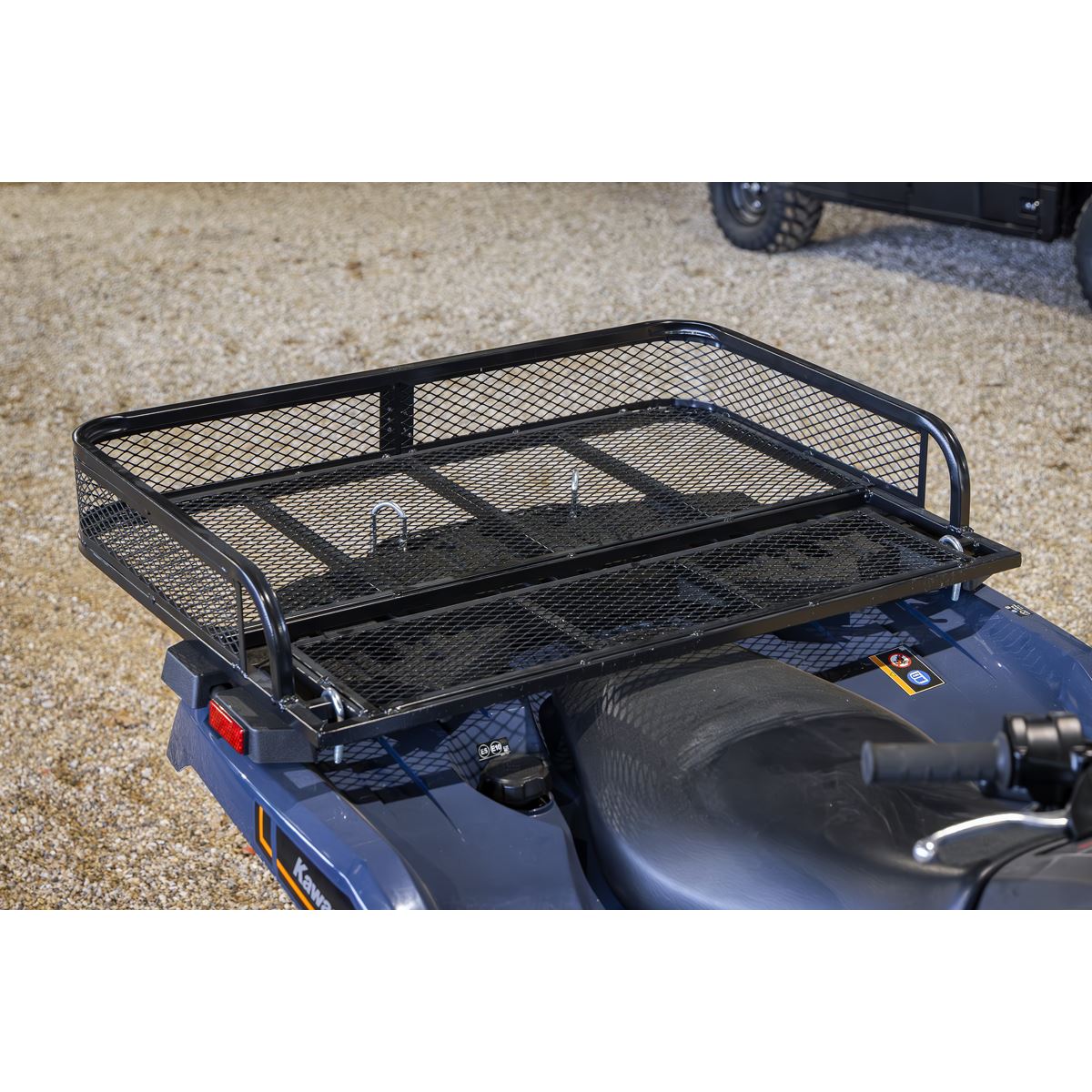 Sealey ATV Cargo Rack Rear ATCR02R