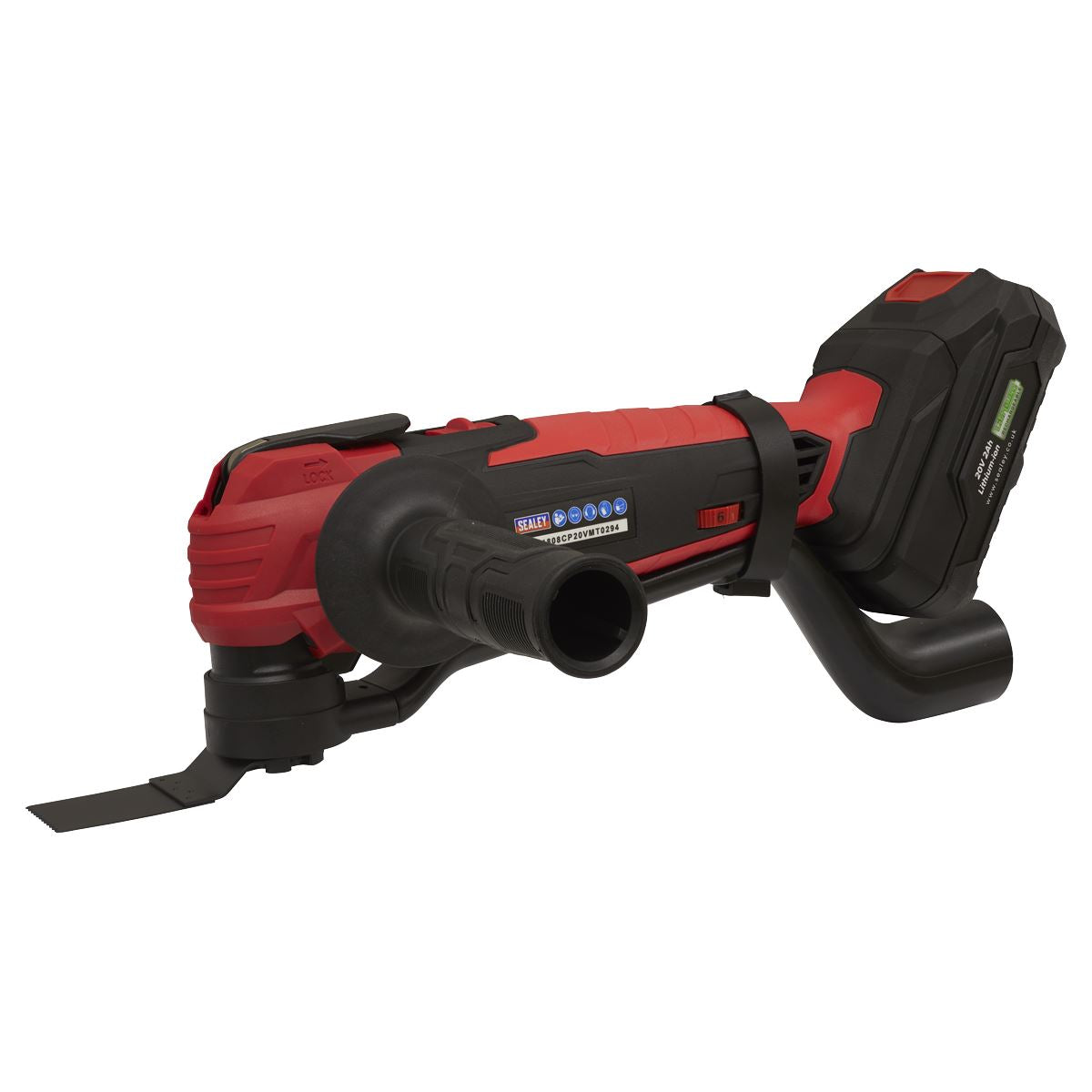 Sealey Oscillating Multi-Tool 20V - Body Only CP20VMT