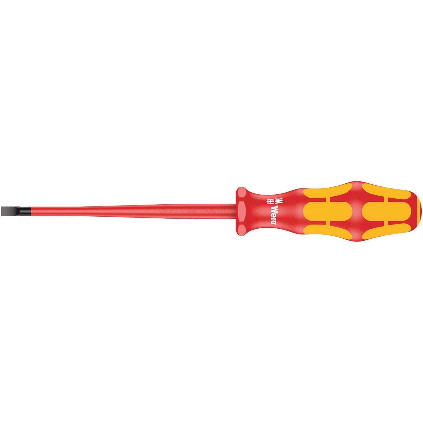 Wera 160Is VDE Slimline Screwdriver 5.5/125 Kraftform Plus 006442