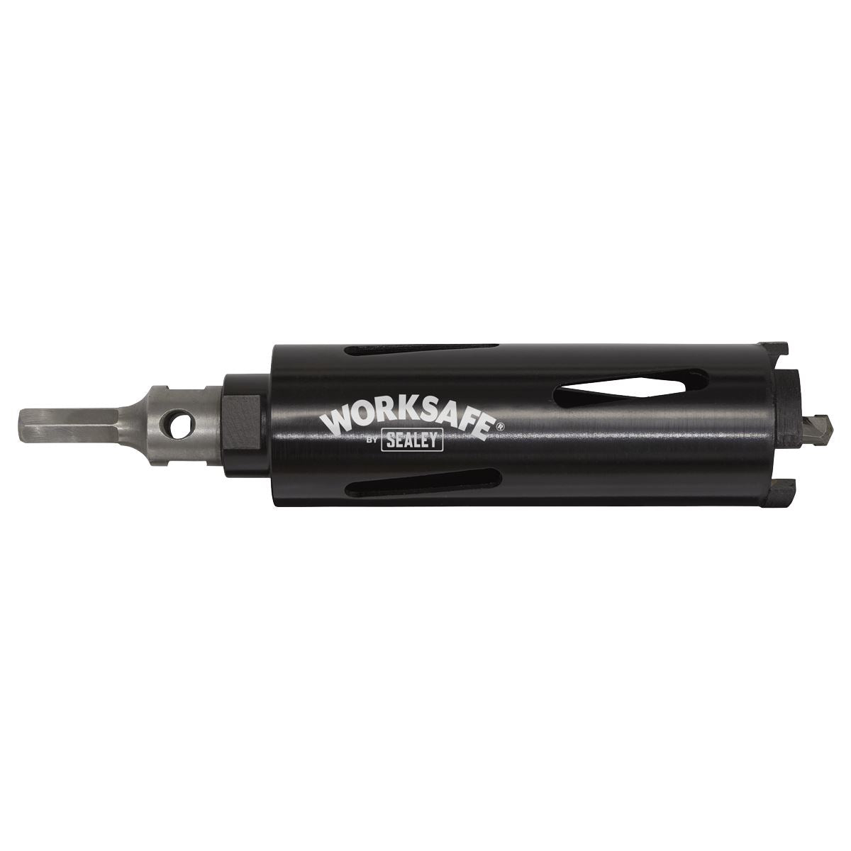 Sealey Core-to-Go Dry Diamond Core Drill 52mm x 150mm CTG52