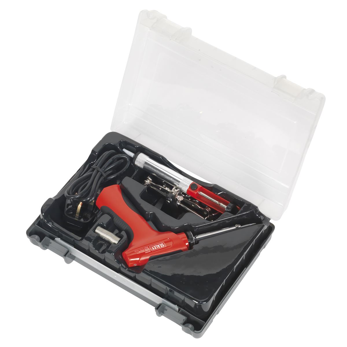 Sealey Professional Soldering Kit SD250K