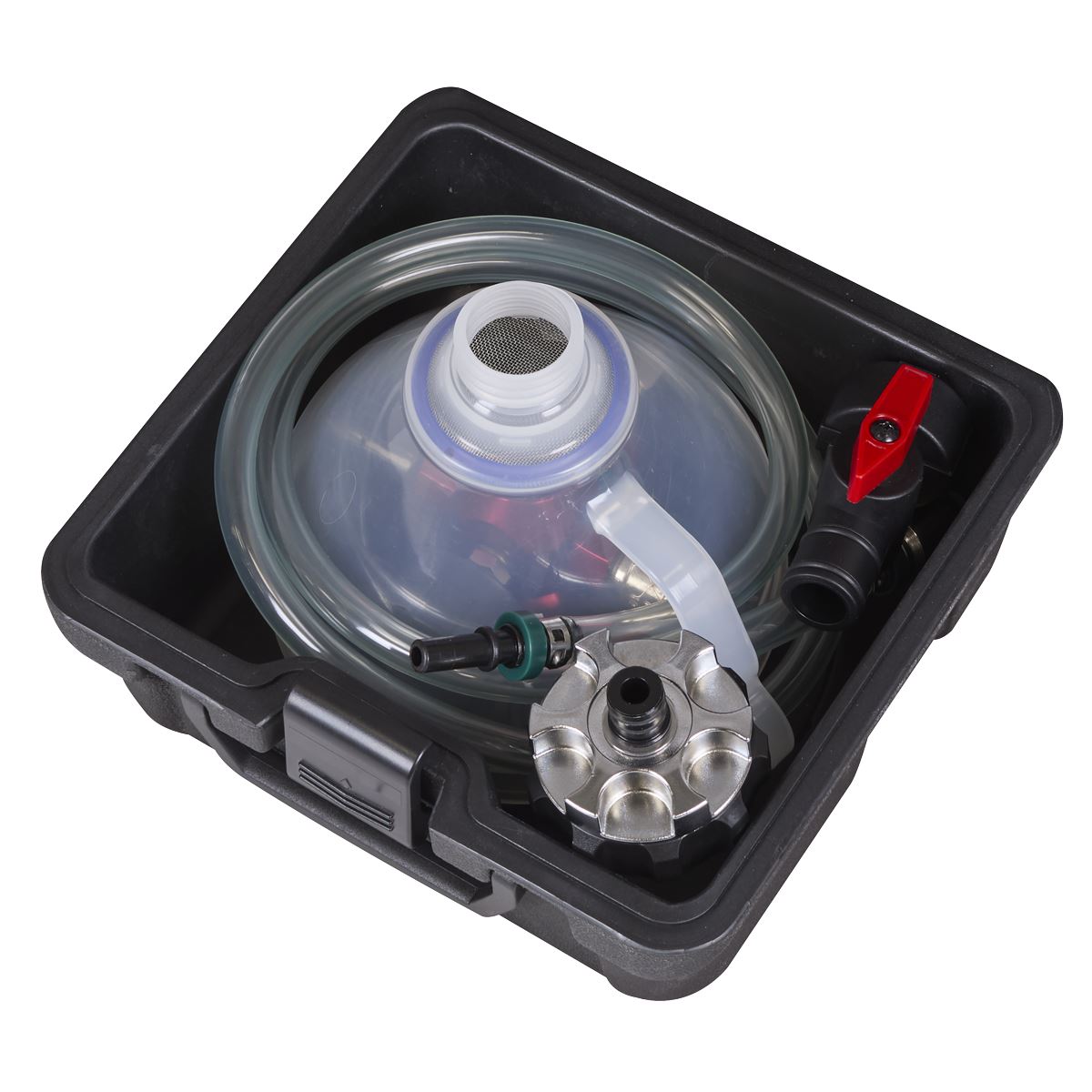 Sealey Cooling System Vacuum Purge & Refill Kit VS0046