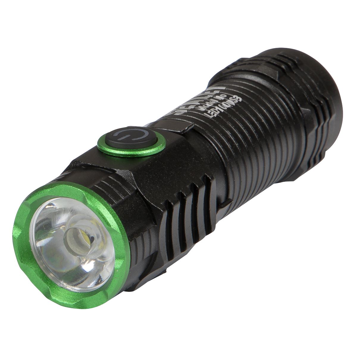 Sealey Super Beam 1000lm Rechargeable SMD LED 10W Pocket Light LED1000SB
