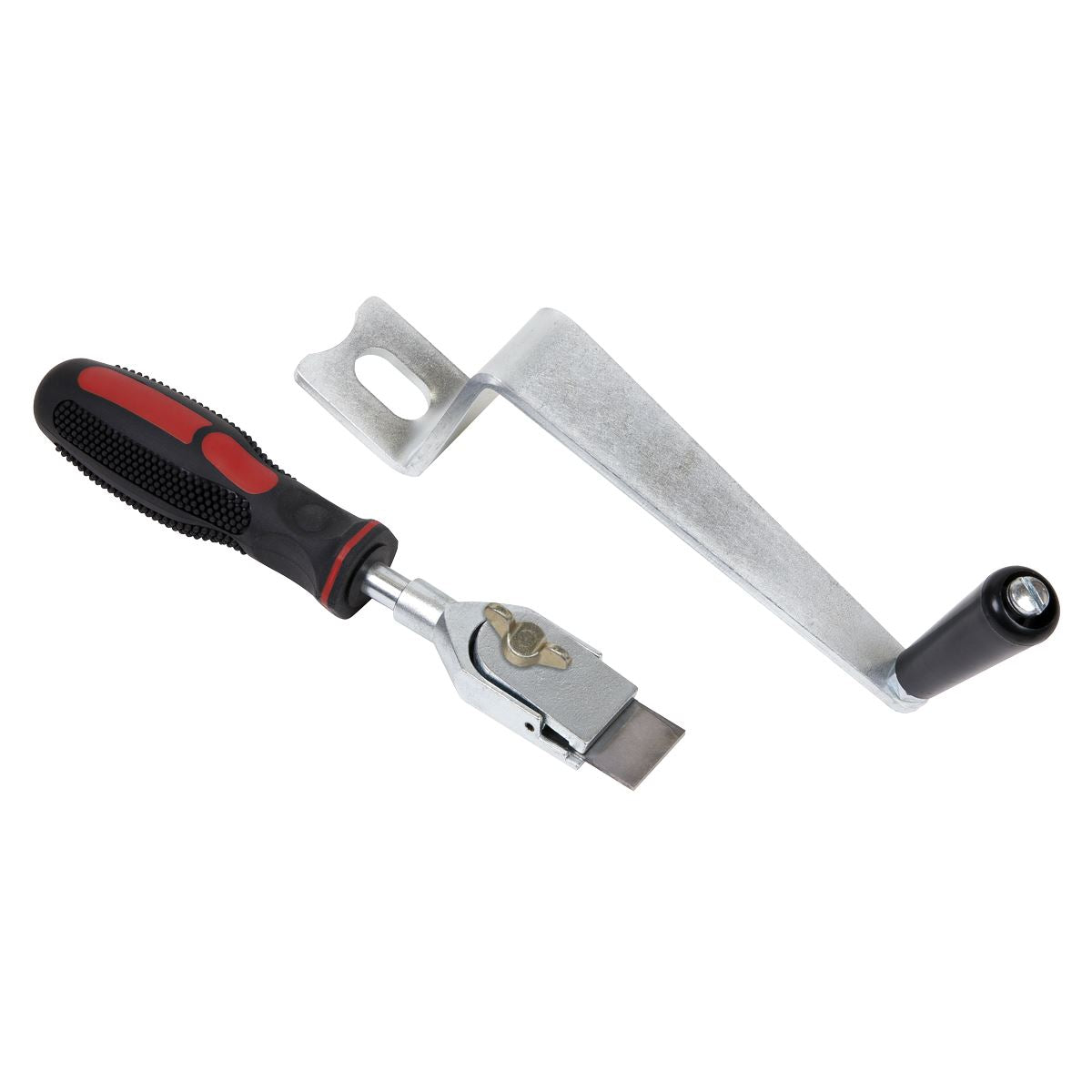 Sealey Remover Brake Disc Lip Set VS0216