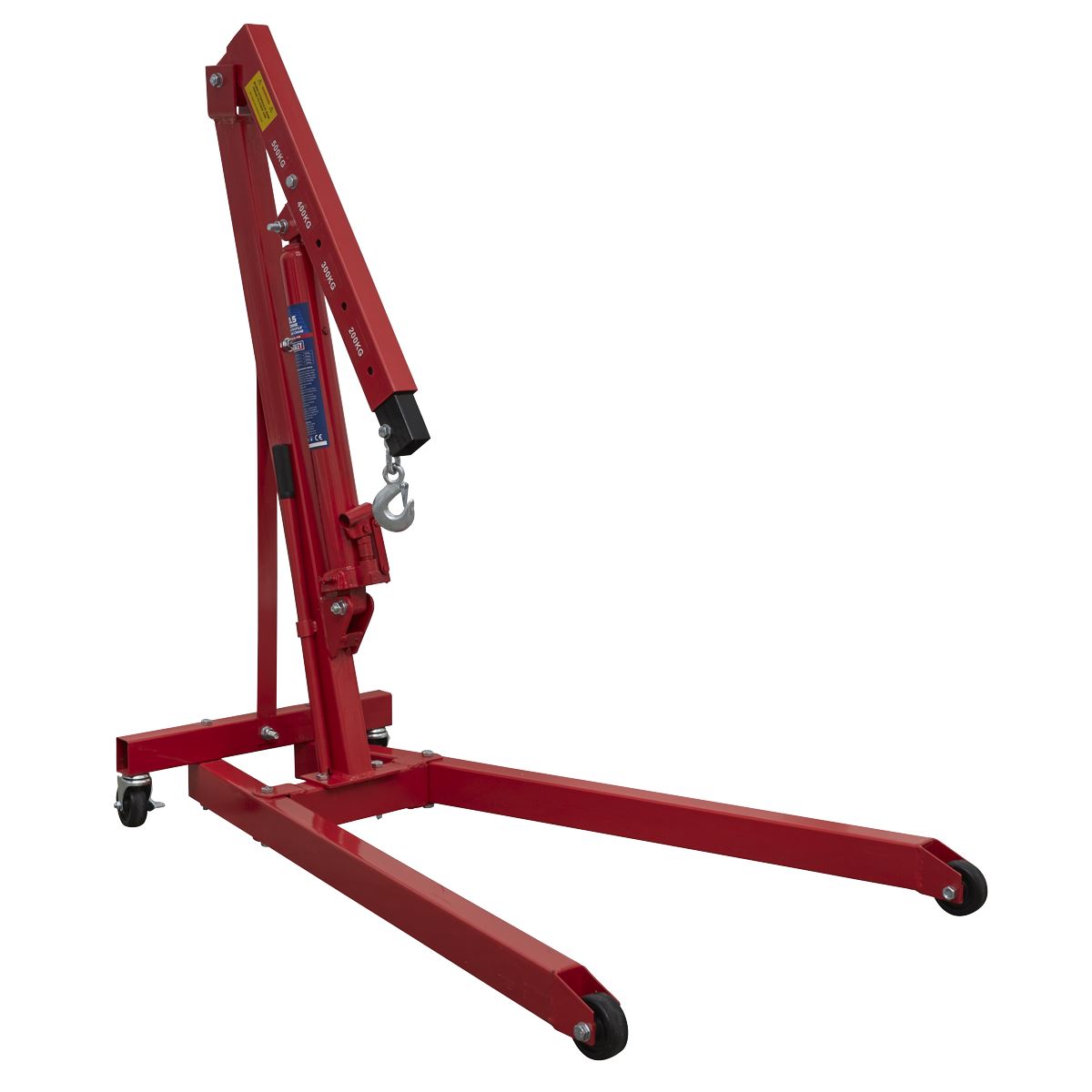 Sealey Low Profile Engine Crane 0.5 tonne PH5