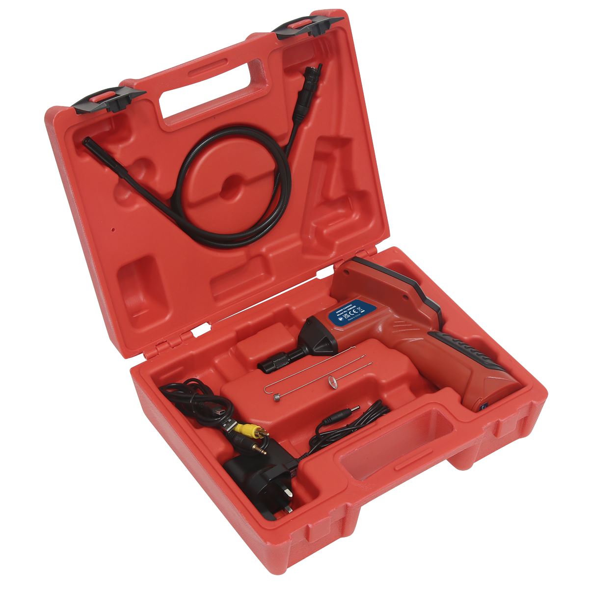 Sealey Video Borescope 9mm Camera VS8230