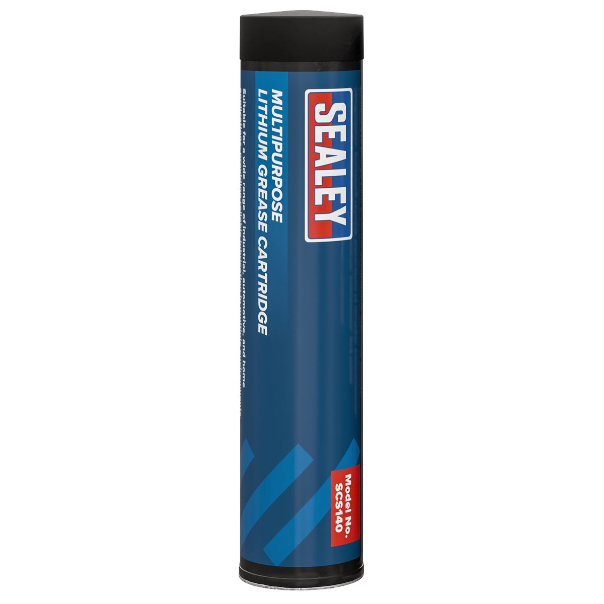 Sealey Multipurpose Lithium Grease Cartridge 85g - Pack of 3 SCS140