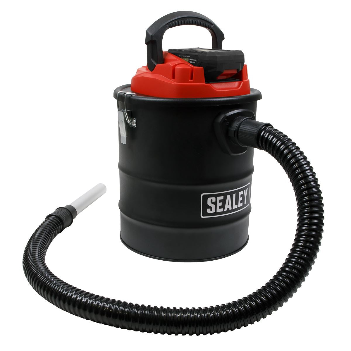 Sealey Handheld Ash Vacuum Cleaner 20V SV20 Series 15L CP20VAV