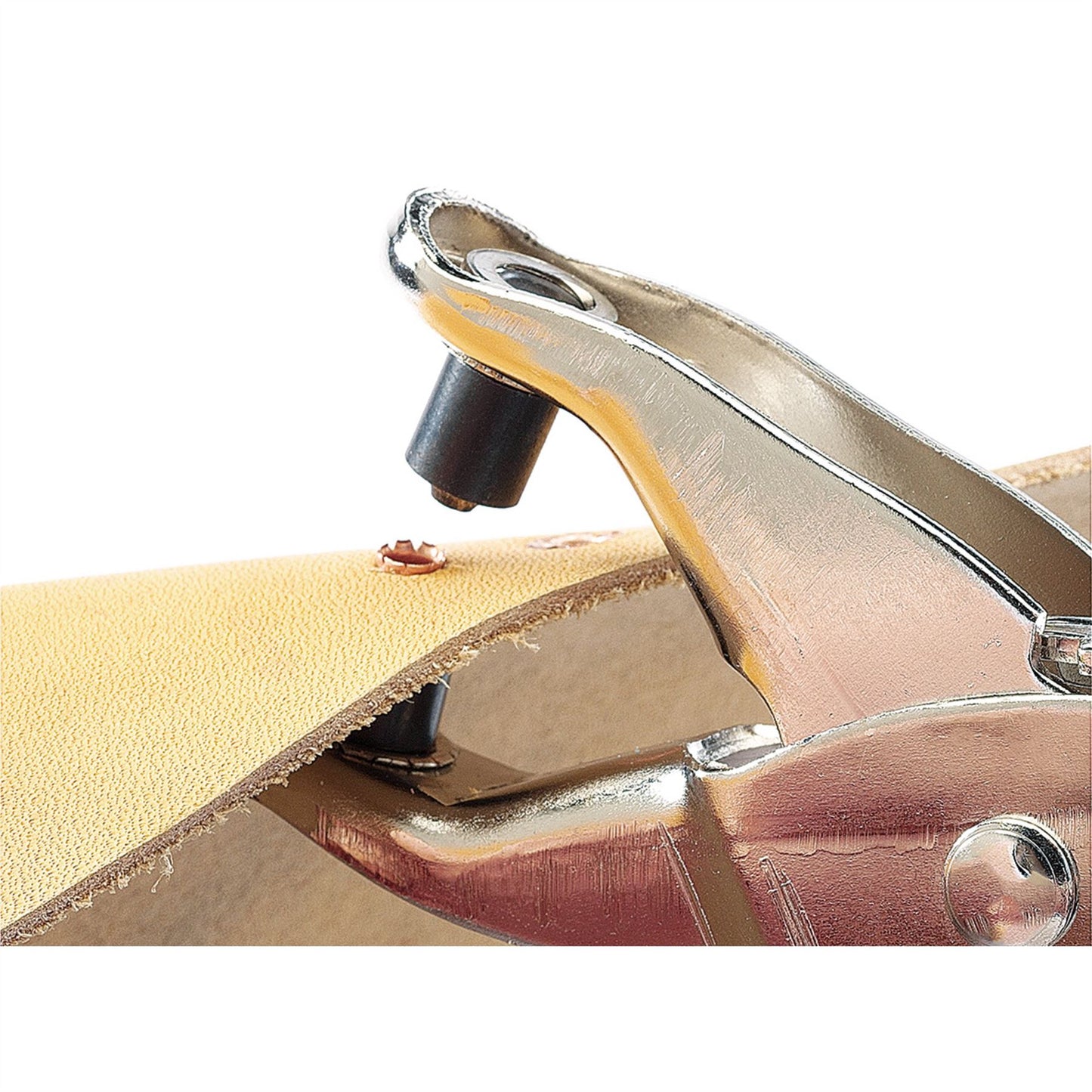 Draper Interchangeable Hole Punch and Eyelet Pliers (210mm) - 31096