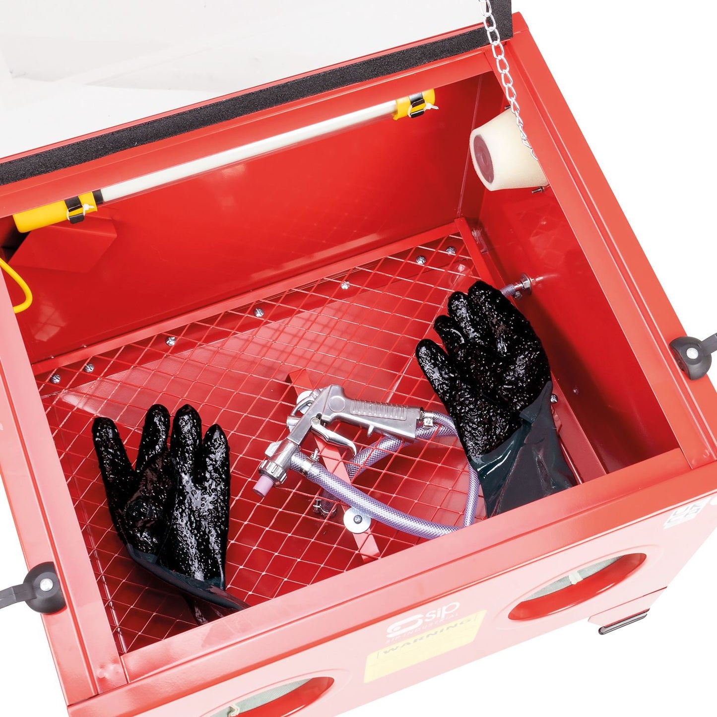 SIP Industrial Medium Sandblast Cabinet