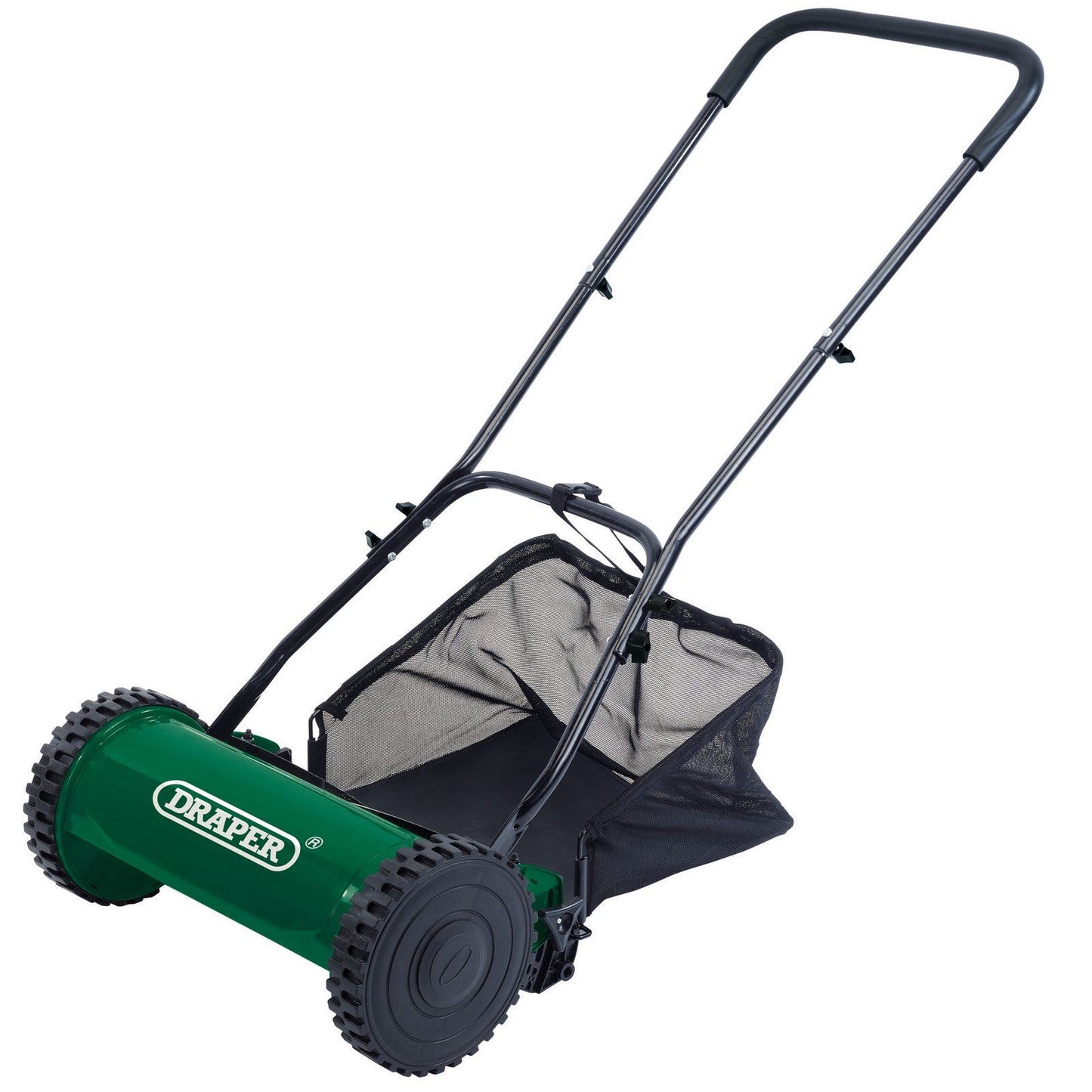Draper Hand Lawn Mower (380mm) - 84749