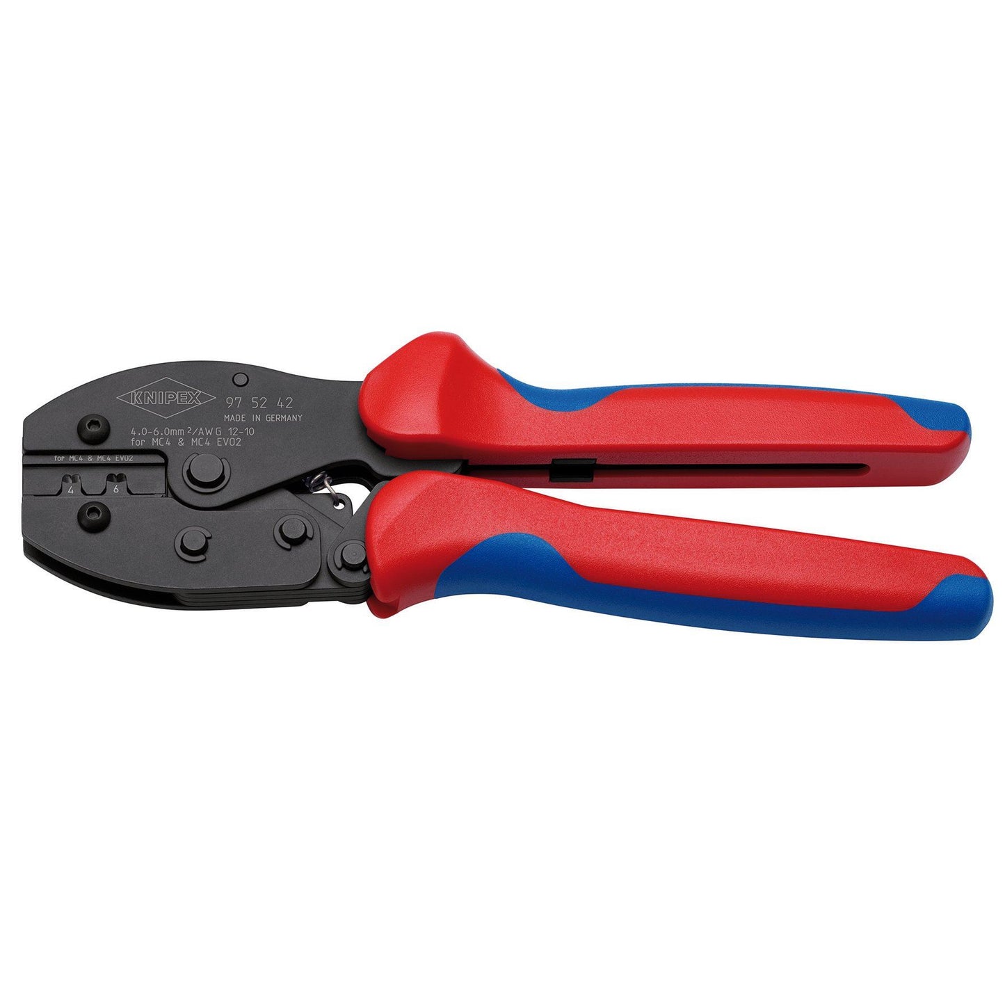 KNIPEX 00 18 01 V53 TwinGrip Front and Side Gripping Pliers (12 Piece)