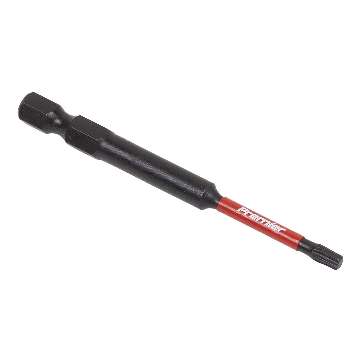 Sealey Premier TRX-Star* T15 Impact Power Tool Bits 75mm - 3pc AK8266