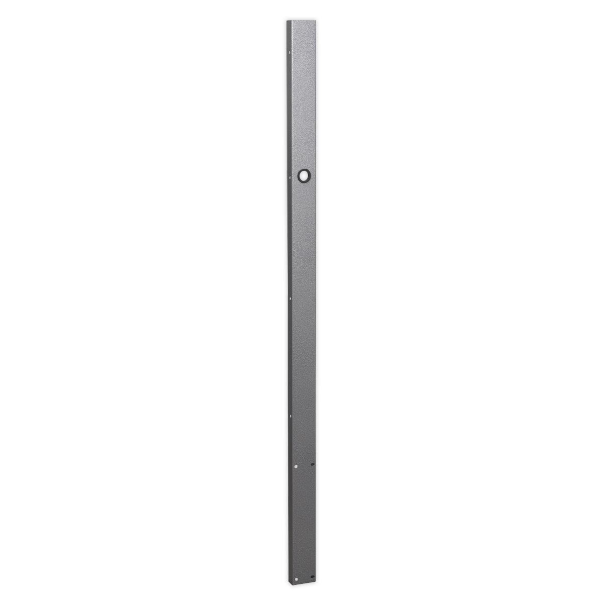Sealey Superline Pro 2.0m Storage System - Stainless Worktop APMSSTACK07SS