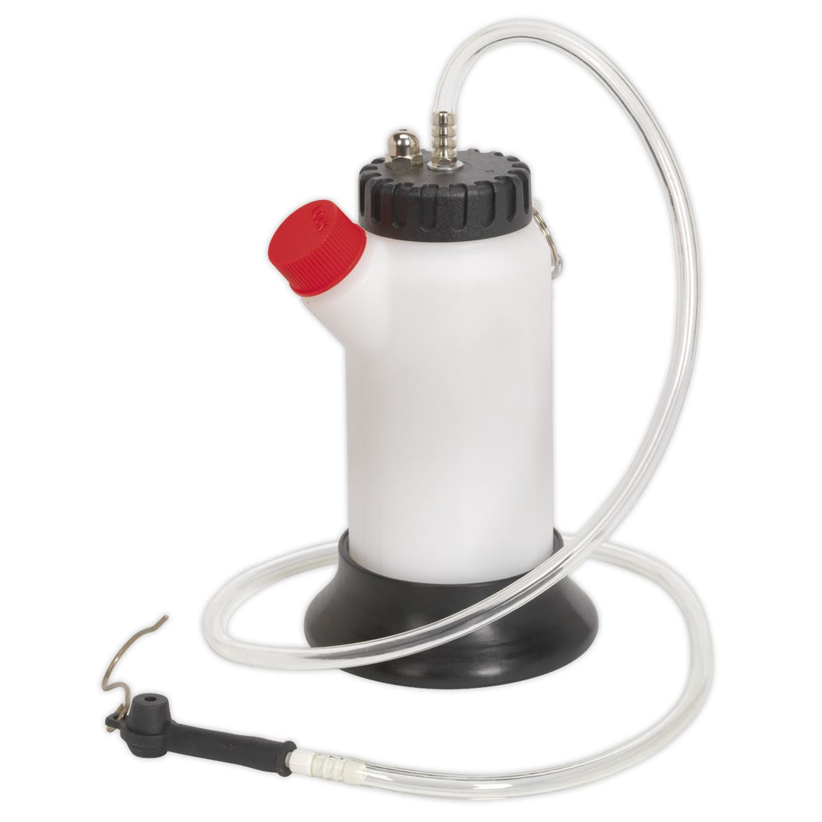 Sealey Brake Bleeding Bottle 500ml VS0212