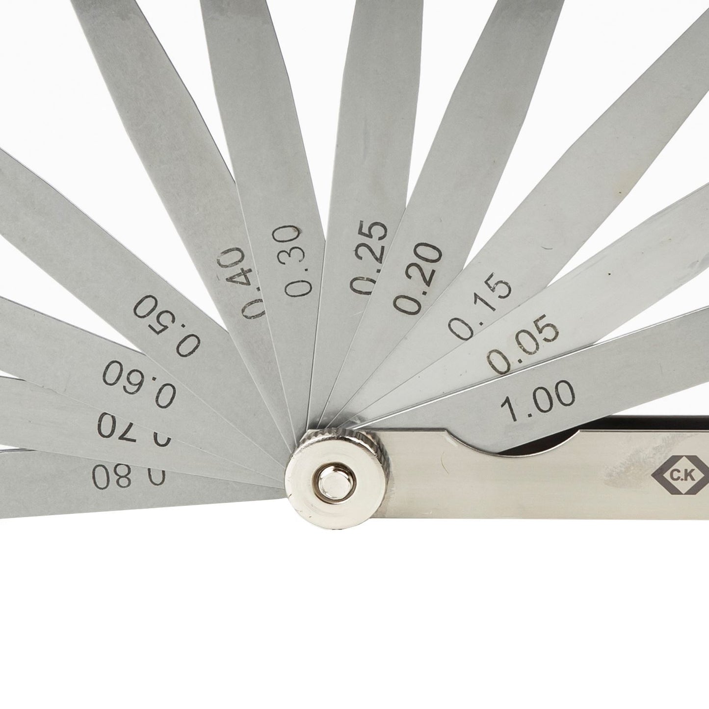 CK Tools Feeler Gauge 4" 13 Blade T3527M 413
