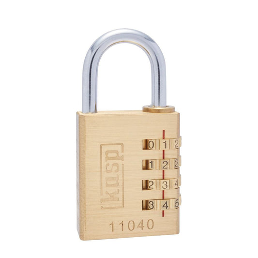 Kasp 110 Combination Padlock 40mm K11040D