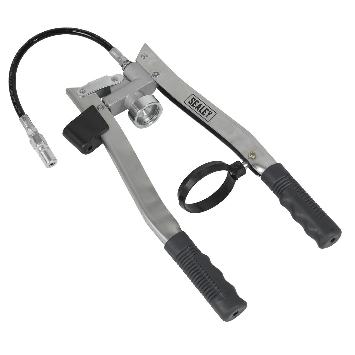 Sealey Double Lever Grease Gun AK4405