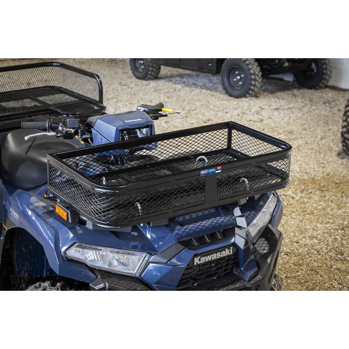 Sealey ATV Front Cargo Rack ATCR02F
