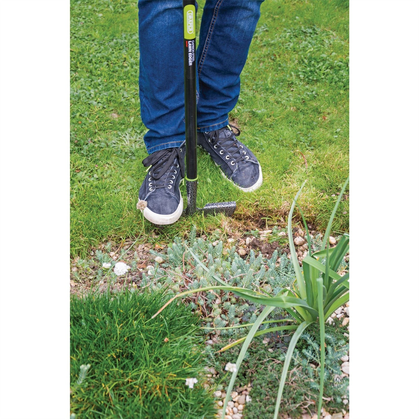Draper Carbon Steel Lawn Edger GCSLE/I - 88797