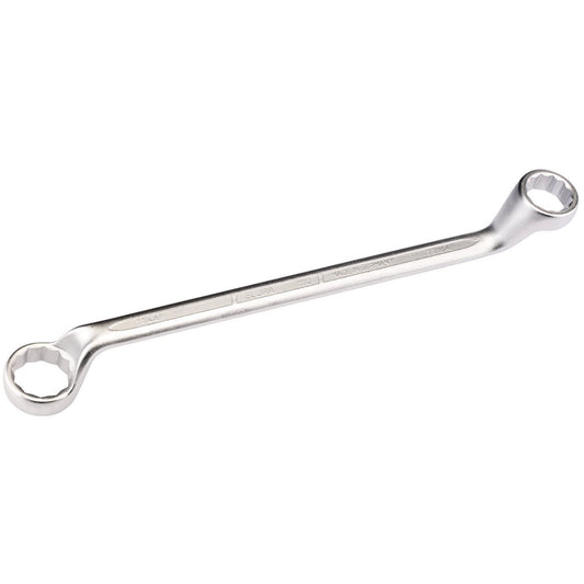 Elora 1.1/16 x 1.1/4" Elora Deep Crank Imperial Ring Spanner - 05880