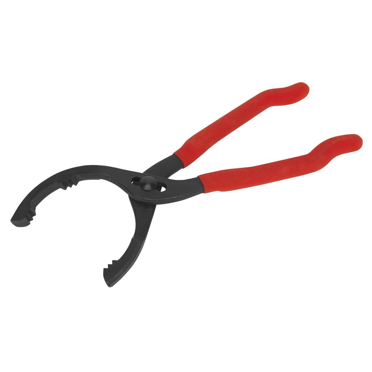 Sealey Oil Filter Pliers Forged 60-108mm Capacity AK6411