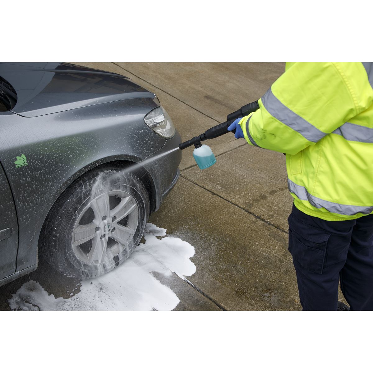 Sealey Cordless Pressure Washer 20V SV20 Series 2Ah CP20VPWKIT1