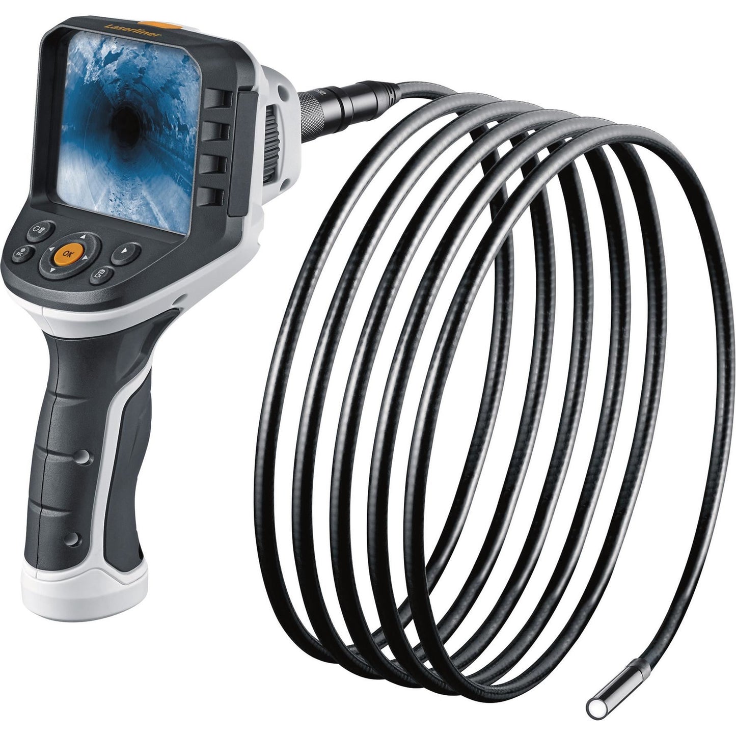 Laserliner 082.240A VideoFlex G4 Ultra Professional Video Inspection System