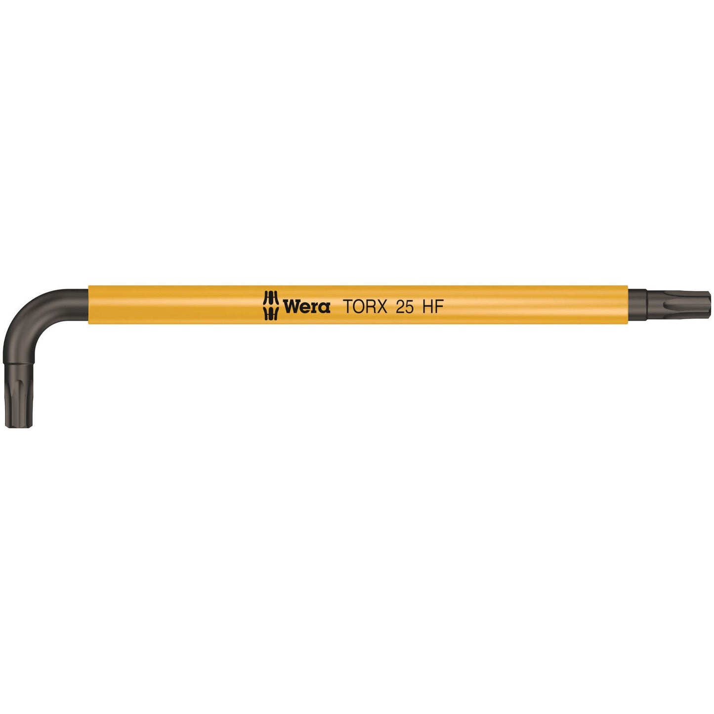Wera 967 Sl Torx� Hf Multicolour L-Key TX 25/104 Blacklaser 024175