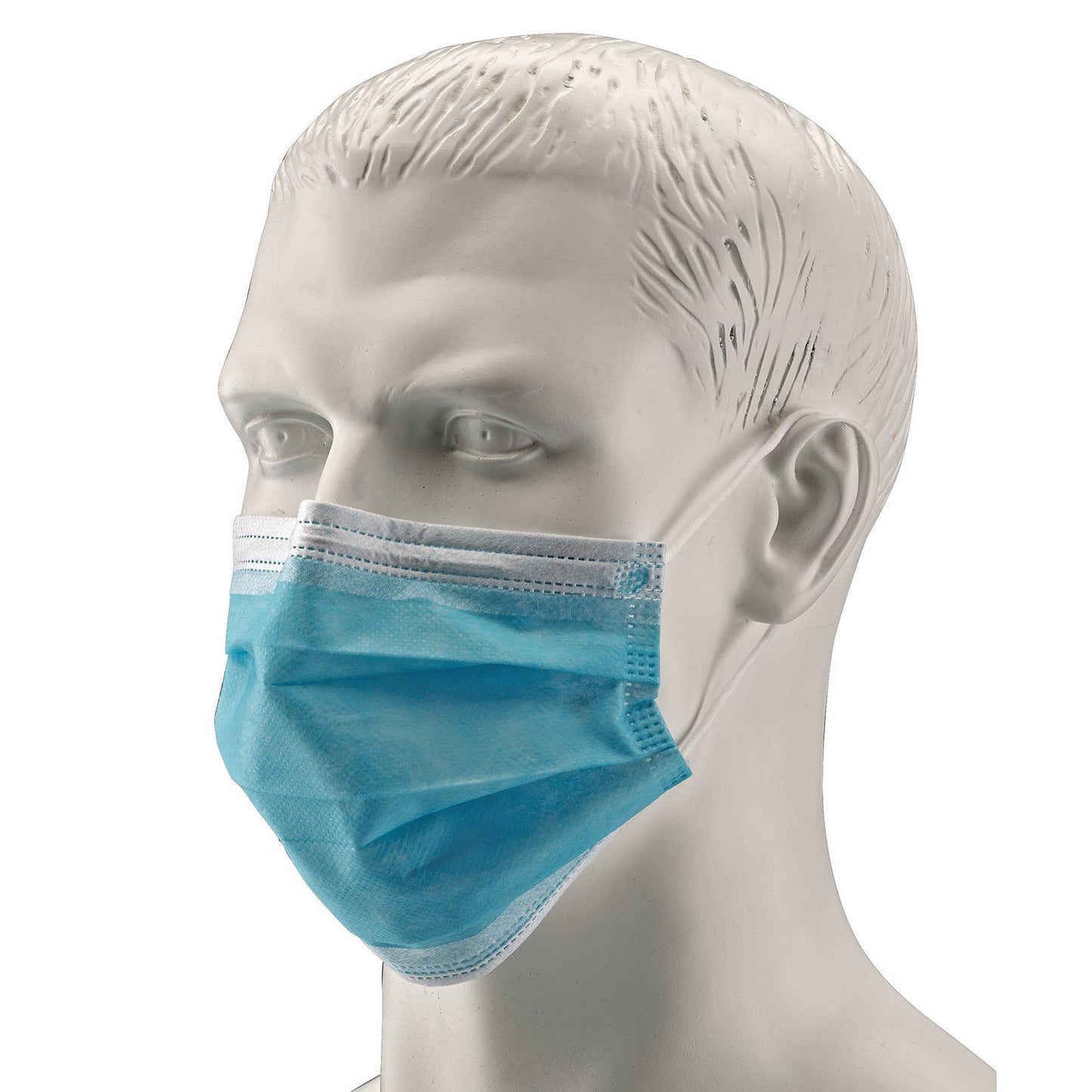 Draper Single Use Medical Face Masks (Pack of 50) - 21657