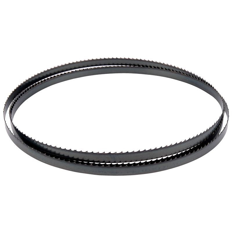 Draper 1785mm x 3/8" 6 Skip Bandsaw Band Saw Blade For Wood/Plastic - 25767
