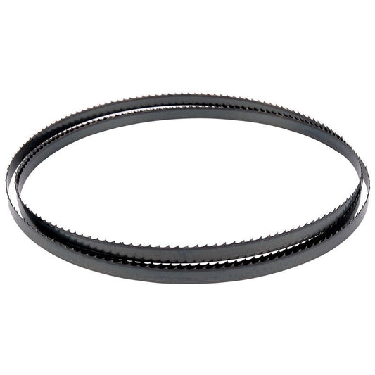 Draper 1785mm x 3/8" 6 Skip Bandsaw Band Saw Blade For Wood/Plastic - 25767