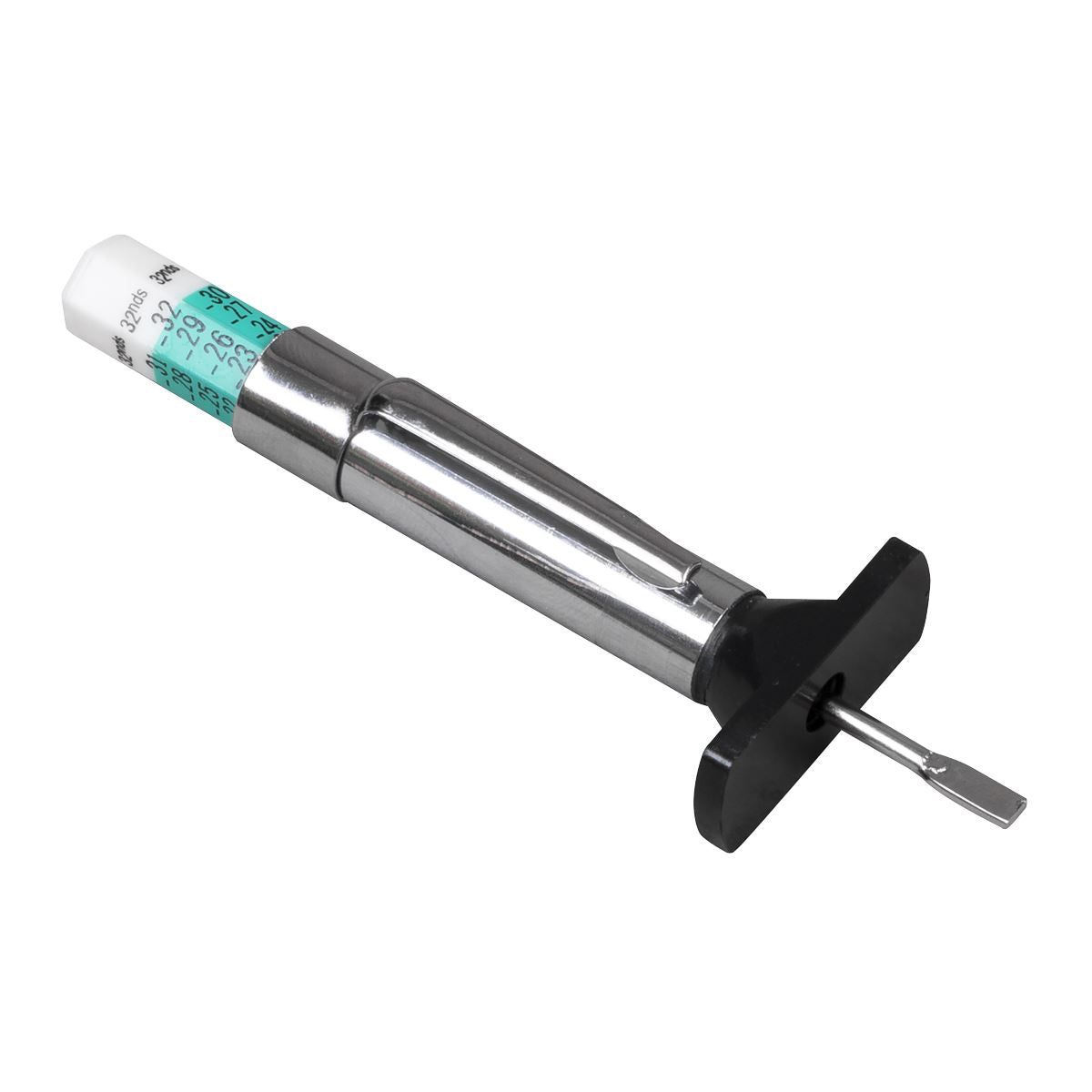 Sealey Pocket Type Tyre Tread Depth Gauge TST/DGT