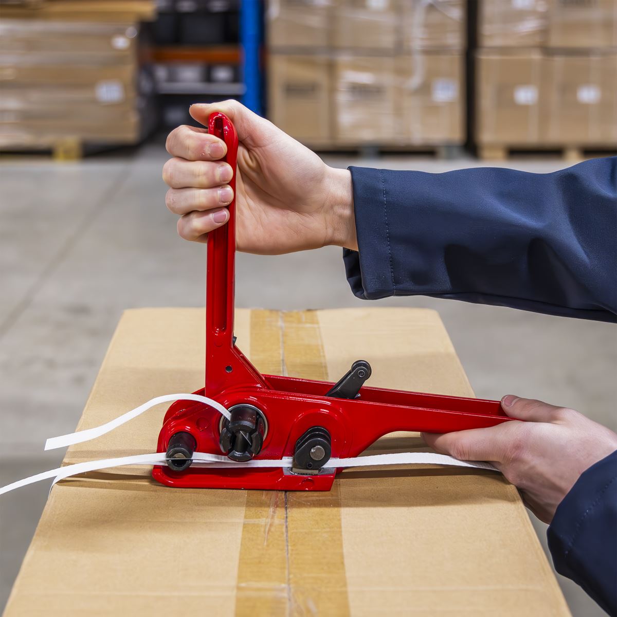 Sealey Polypropylene Strapping Tensioner SBT03