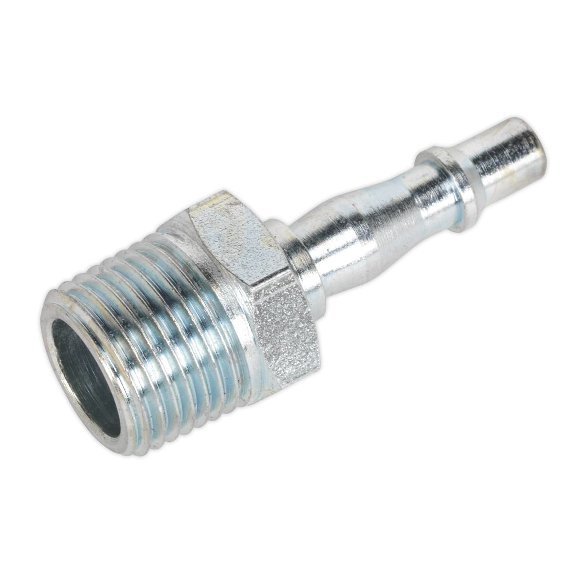 Sealey Screwed Adaptor Male 1/2"BSPT Pack of 5 AC68