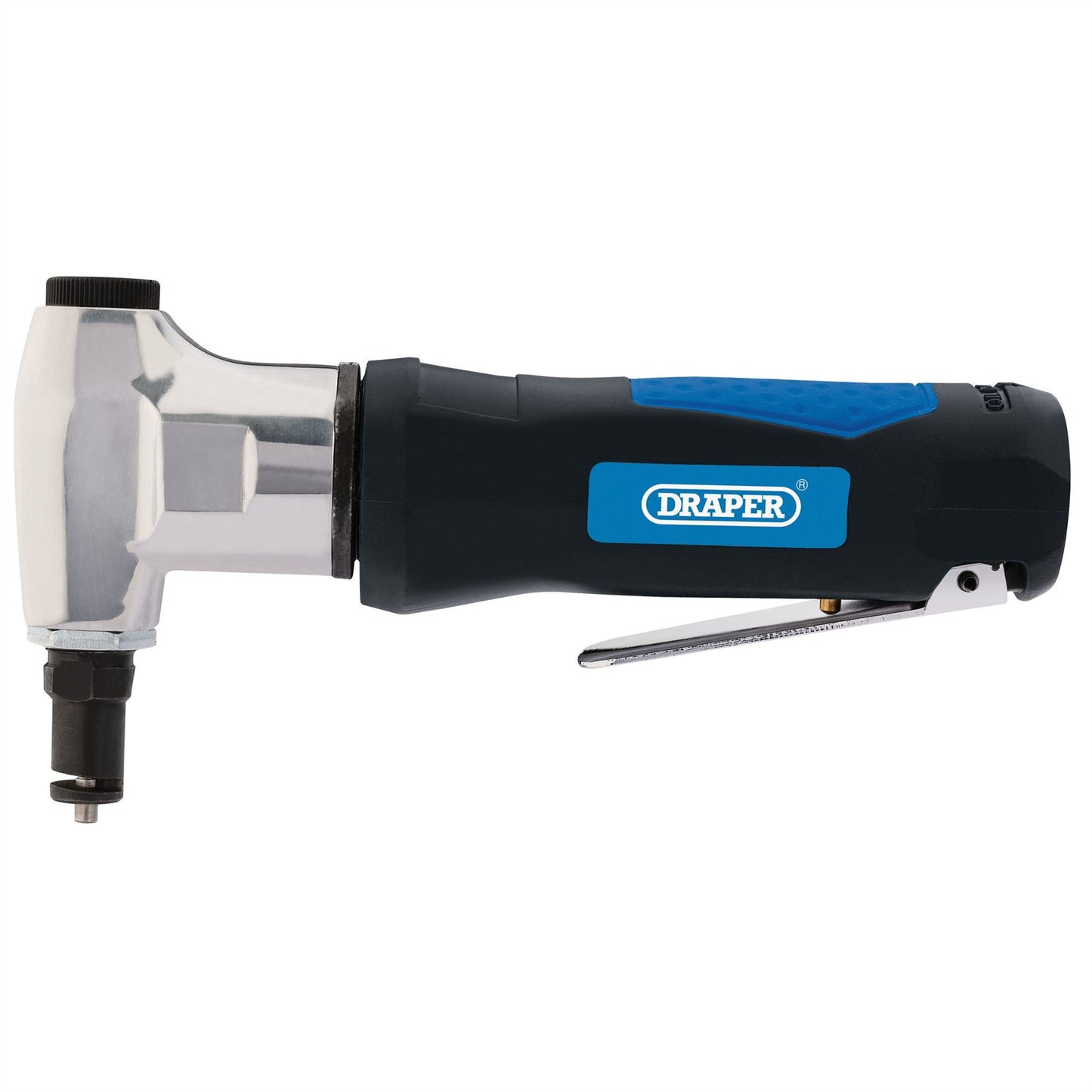 Draper Air Nibbler Sheet Metal Cutter Garage Workshop Tool 1.5mm Cutter Capacity - 70835