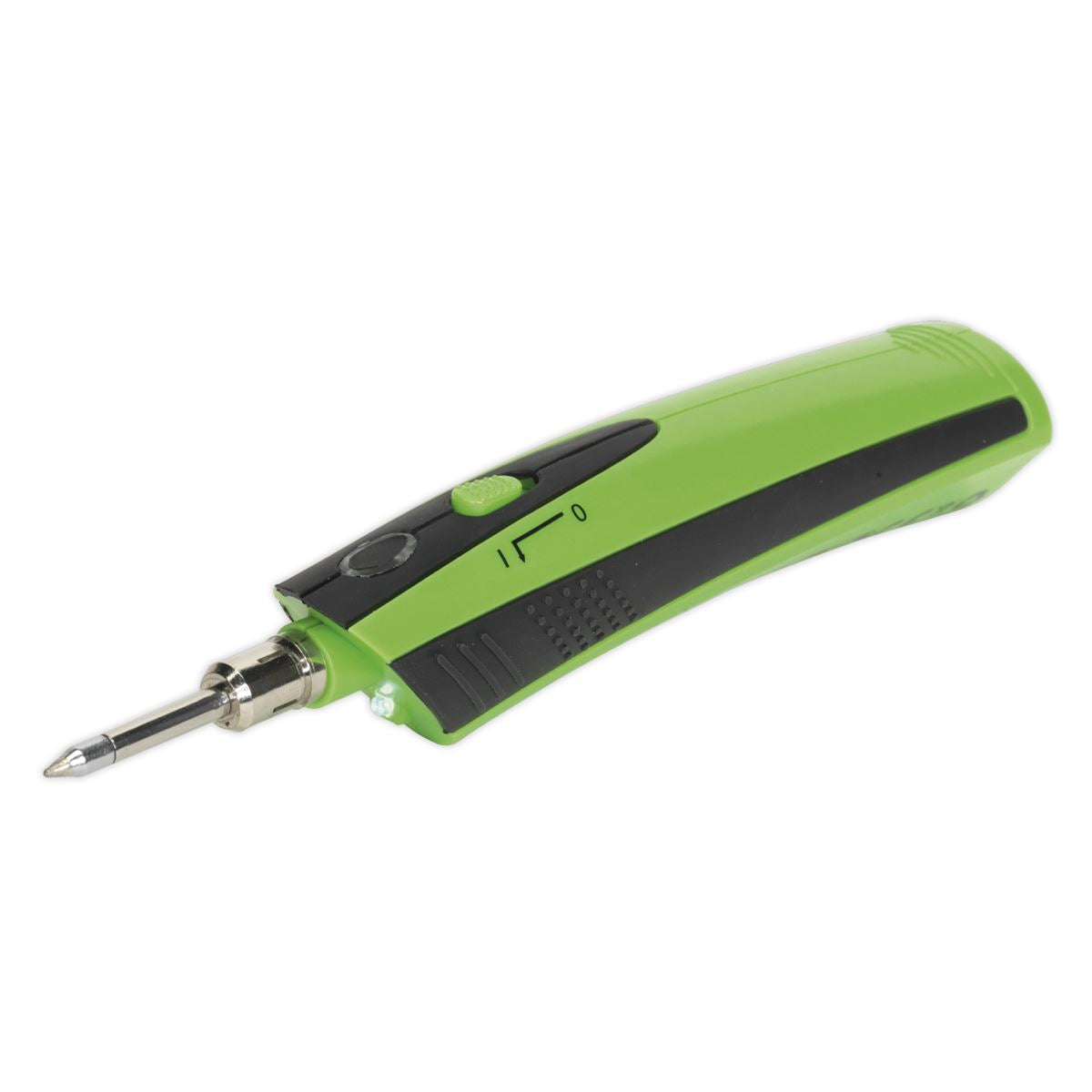 Sealey Soldering Iron Rechargeable 6W Lithium-ion SDL6