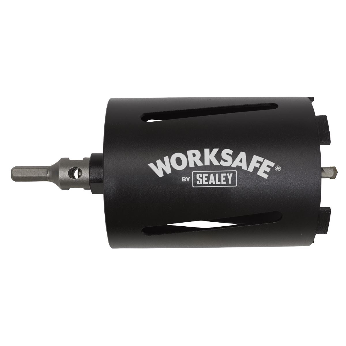 Sealey Core-to-Go Dry Diamond Core Drill 117mm x 150mm CTG117