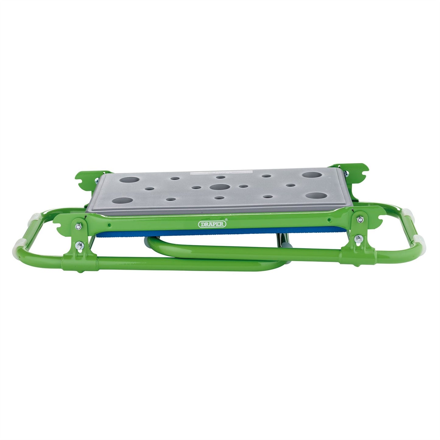 Draper Folding Metal Framed Gardening Seat or Kneeler - 64970