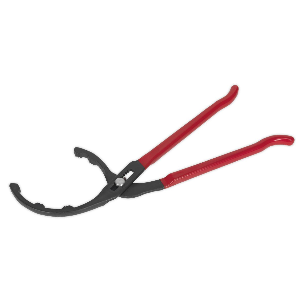 Sealey Oil Filter Pliers 95-178mm - Commercial CV6412